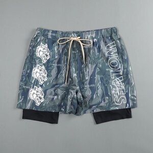 Darc Sport Camo Shorts